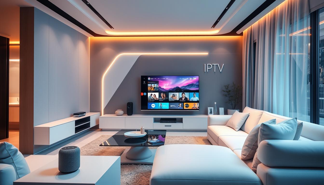 latest iptv technology