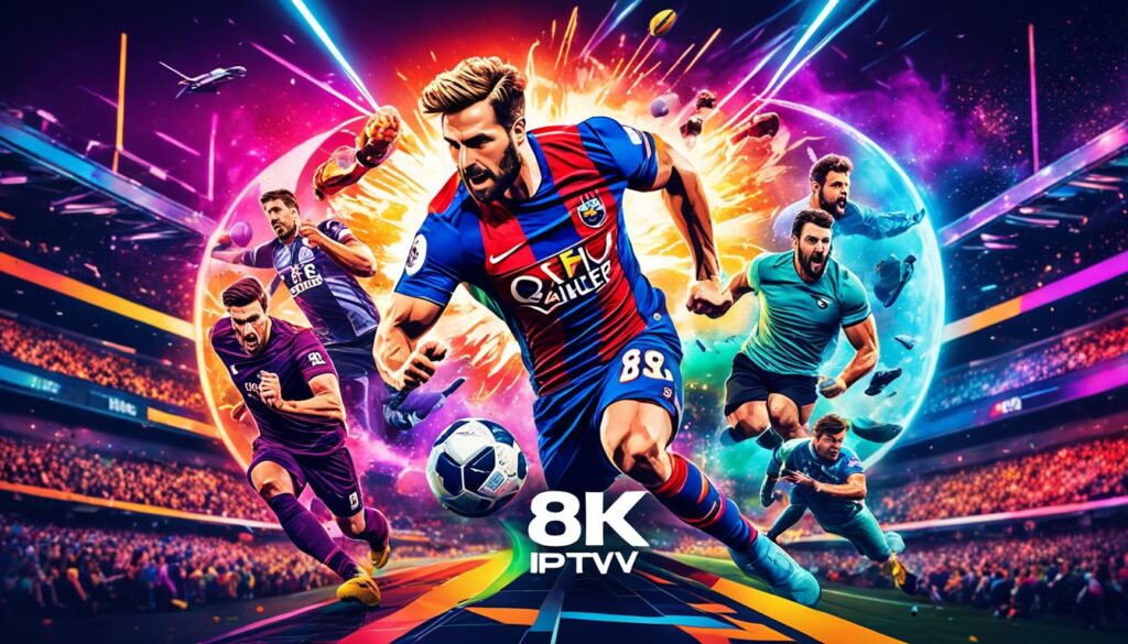 IPTV 8k Subscription