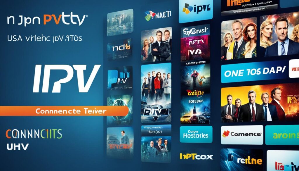 IPTV Subscription USA