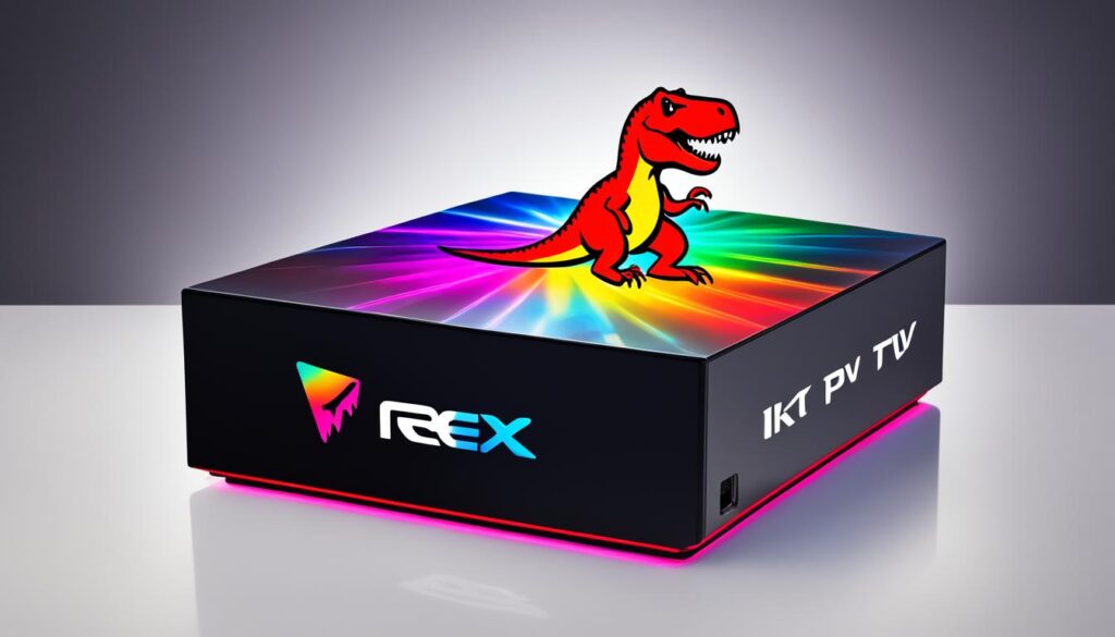 Trex IPTV